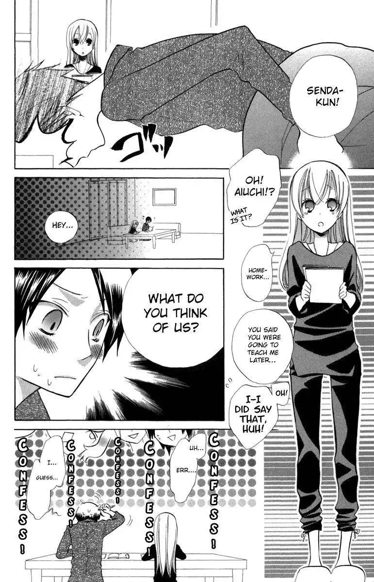 Keppeki Shounen Kanzen Soubi Chapter 10 18